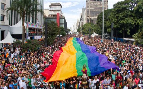 São Paulo Lgbt Pride Parade 2020 Cancelled 2021 Announced Vamosgaycom