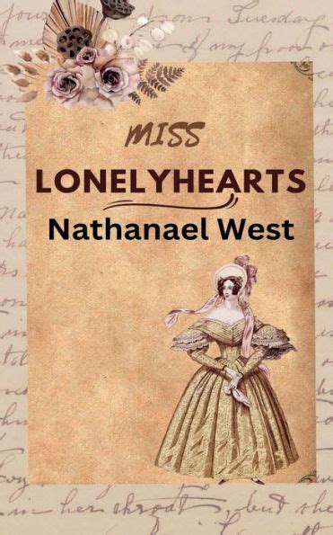 Miss Lonelyhearts By Nathanael West Paperback Barnes And Noble
