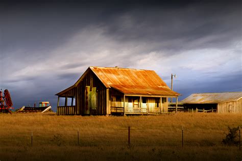 Wallpaper Sunlight Landscape Sunset Night Abandoned Sky House