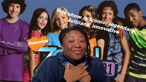 Zoey 101 Is The Most Iconic Nickelodeon Show Youtube