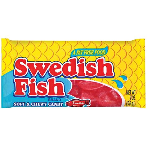 Swedish Fish Nostalgic Snacks You Can Still Buy Popsugar Food Photo 20