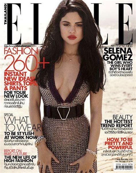 11 Selena Gomez Magazine Covers That Show The Evolution Of Her Style