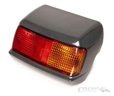Use For Kubota Tractor Mx 4700 Mx 5100 Tail Lamps Tail Lights Lens 1 P