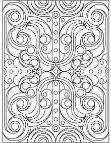 Pattern Coloring Pages - Best Coloring Pages For Kids
