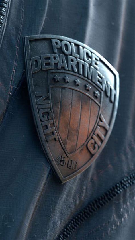 Police Badge Wallpapers Wallpaper Cave