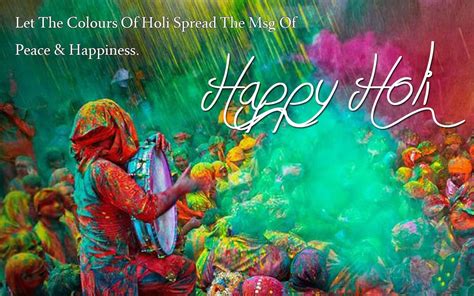 Holi 2020 Special Wishes Quotes And Messages To Share With Friends