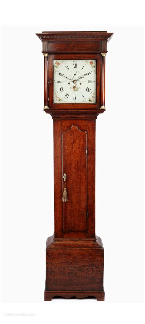 Antiques Atlas Jonathan Brumhead Of Stamford Longcase Clock
