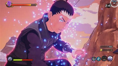 Naruto To Boruto Shinobi Striker Pc Shikamaru Nara Online Coop Gameplay 1080p 60 Fps Youtube