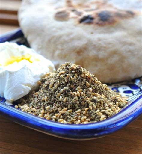 Bint Rhodas Kitchen Spotlight On Ancient Herbs Zaatar And Sumac