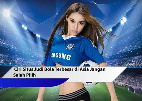 situs judi bola asia