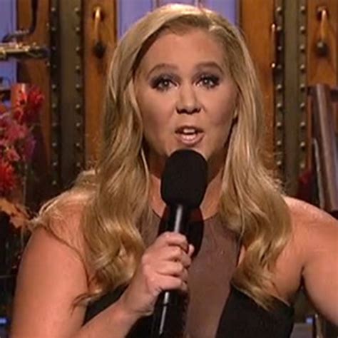 Amy Schumer Hosts Saturday Night Live 3 Best Skits E Online Ca