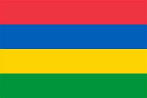 Mauritius Flag Colors Flag Color Hex Rgb Cmyk And Pantone