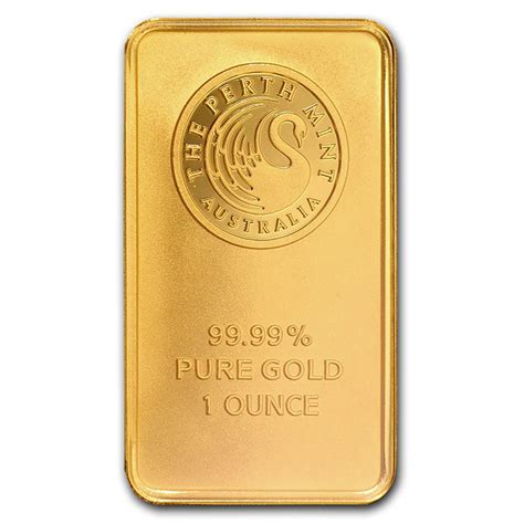 Gold Bar 1 Oz