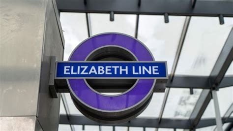 Elizabeth Line Journey Times Explained Crossrail Route Map And The