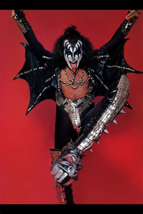 Pin By Pinner On KISS 1977 04 To 11 Shoot Appearances Kiss