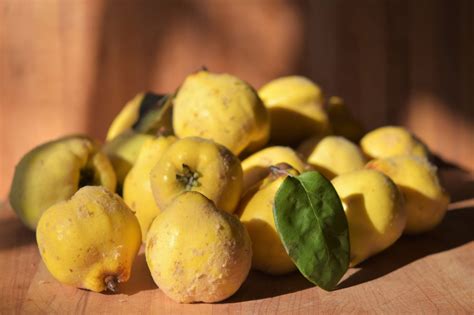 Quince Easy Peeling And Cutting Tips — Chef Heidi Fink
