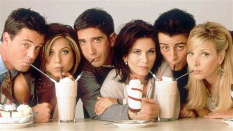 The Most Iconic Friends Moments Ever Elle