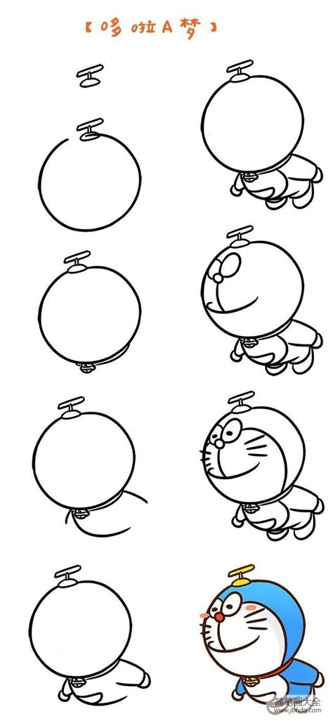 Woof If Youre A Fan And Would Like To Learn How To Draw Doraemon Now