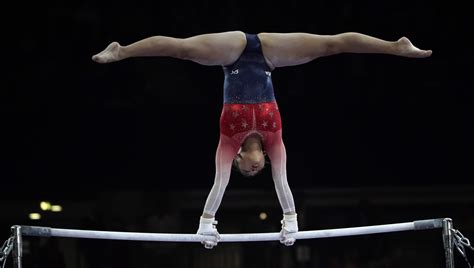 Dopo il dovuto riposo, la squadra nazionale si ritroverà in ritiro al mare, dal… Le foto bellissime dei Mondiali di ginnastica artistica ...