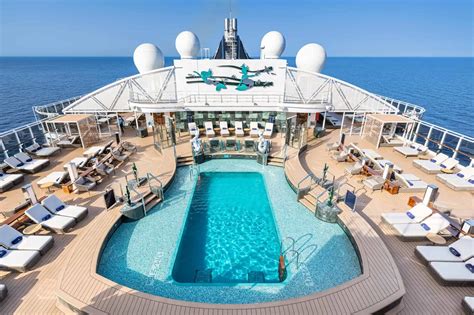 Msc Cruises Drops Vaccination Mandate For Voyages From The Us