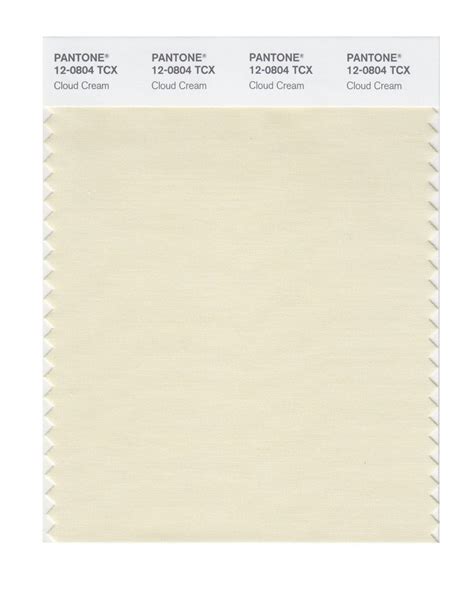 Pantone Coated Cream Color Your Color