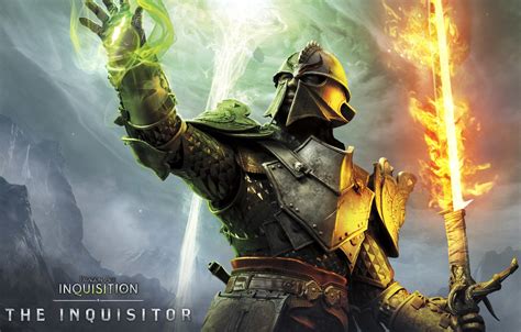 Wallpaper Hero, the Inquisitor, Dragon Age Inquisition images for