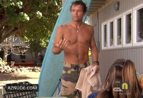 David Chokachi Nude And Sexy Photo Collection Aznude Men