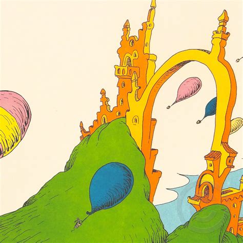oh the places you ll go — the art of dr seuss gallery