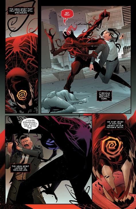 Marvel Comics Universe And Absolute Carnage Miles Morales 3 Spoilers