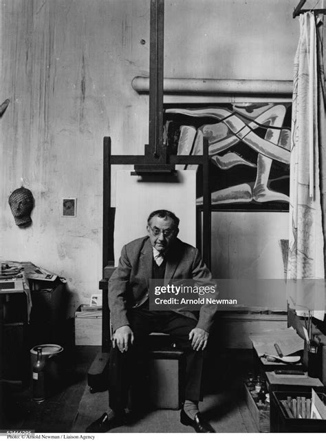 American Artist Man Ray Poses For Portrait In His Studio May 1 1960