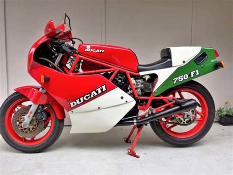 1987 Ducati 750 F1 In 2020 Ducati Ducati 750 Cagiva