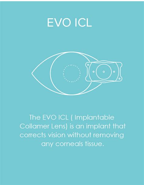 Changing Lives With Evo Icl The Humanitarian Potential Of Innovative