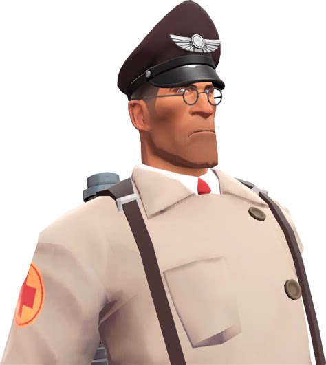 Fileteam Captain Medicpng Official Tf2 Wiki Official Team