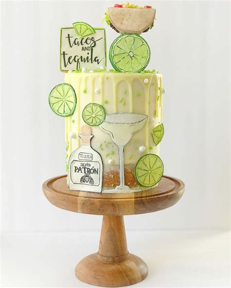 Pin By Michele Sartin On Tacos And Tequila Taco Cake Tequila Cake