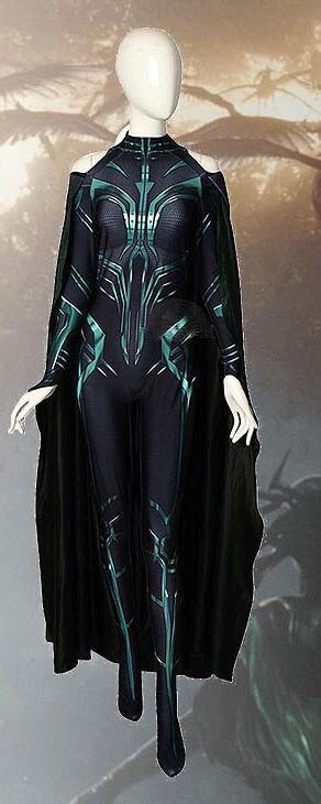 Hela Cosplay Costume Adult Women Halloween Costumes Cosplay Thor