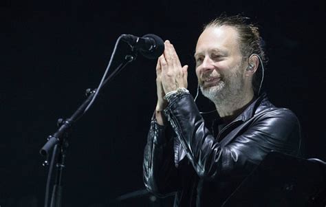 Thom Yorke Announces New Live Dates With Nigel Godrich