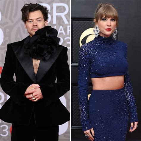 Are Harry Styles Taylor Swift Collaborating Rumors Explained J 14