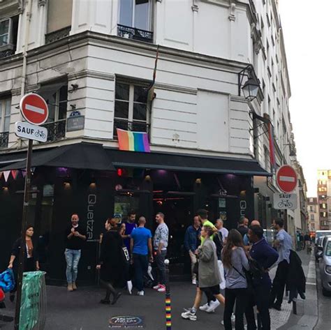 bar gay paris les incontournables le bonbon