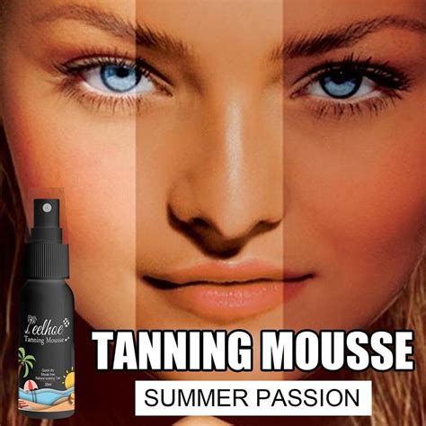 Summer Hot Sale Off Instant Flawless Self Tanning Spray