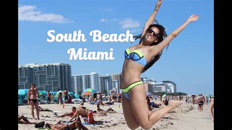 Miami South Beach Ocean Drive Tour Youtube