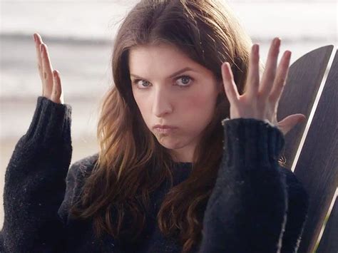 Anna Kendrick Gets Deep As She Thinks Shower Thoughts Video