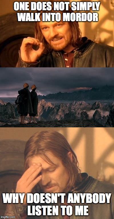 Image Tagged In Lotr Imgflip