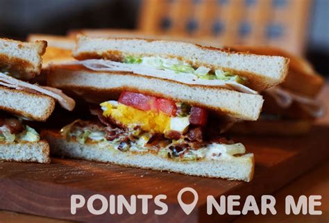 Find the best places to eat. SANDWICHES NEAR ME - Points Near Me