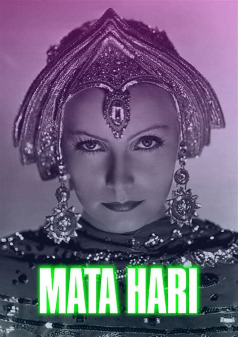 Mata Hari Levitate