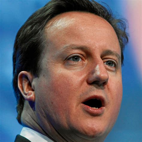 Downing Street Plays Down Reports Cameron Could Be New Nato Chief