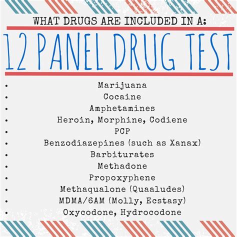 Panel Drug Tests Everything You Need To Know