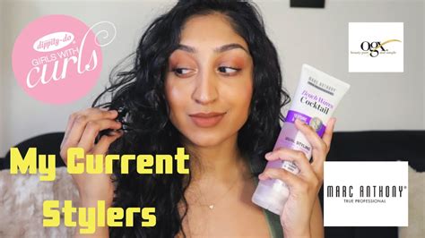 All products and services featured are independently selected by forbes vetted contributors and editors. WAVY HAIR STYLING PRODUCTS I'M CURRENTLY USING - YouTube