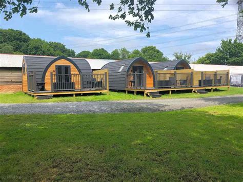 Camping And Glamping Pods In Horam East Sussex Pitchup