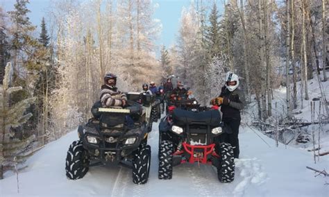 Winter Maintenance And Safety Tips For Atvers Quad Riders Atv