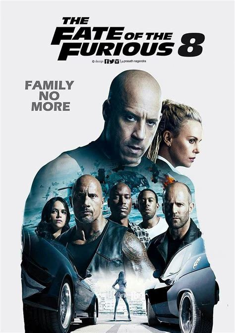 Fast And Furious 8 The Fate Of The Furious